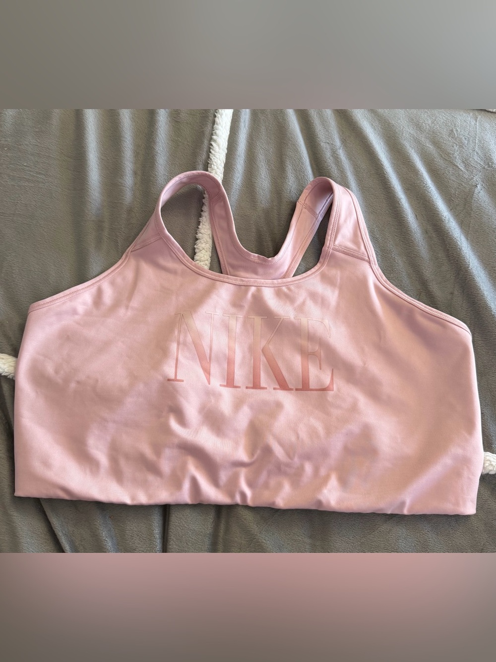 Nike sports bra